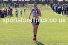Junior Womens 2025 Northern Cross Country Champs, Tatton Park, Knutsford, Cheshire. Photo: David T. Hewitson/Sports for All Pics